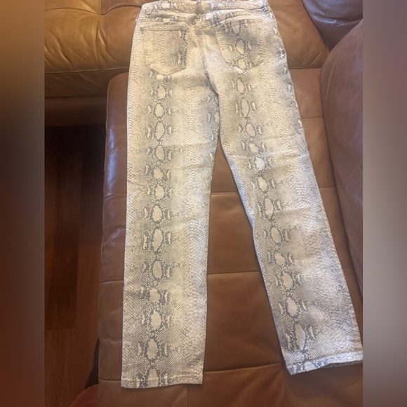 Joe's Jeans The Luna High Rise Cigarette Jeans 31 - Picture 9 of 11